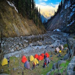 Beas Kund Trek 5N/6D